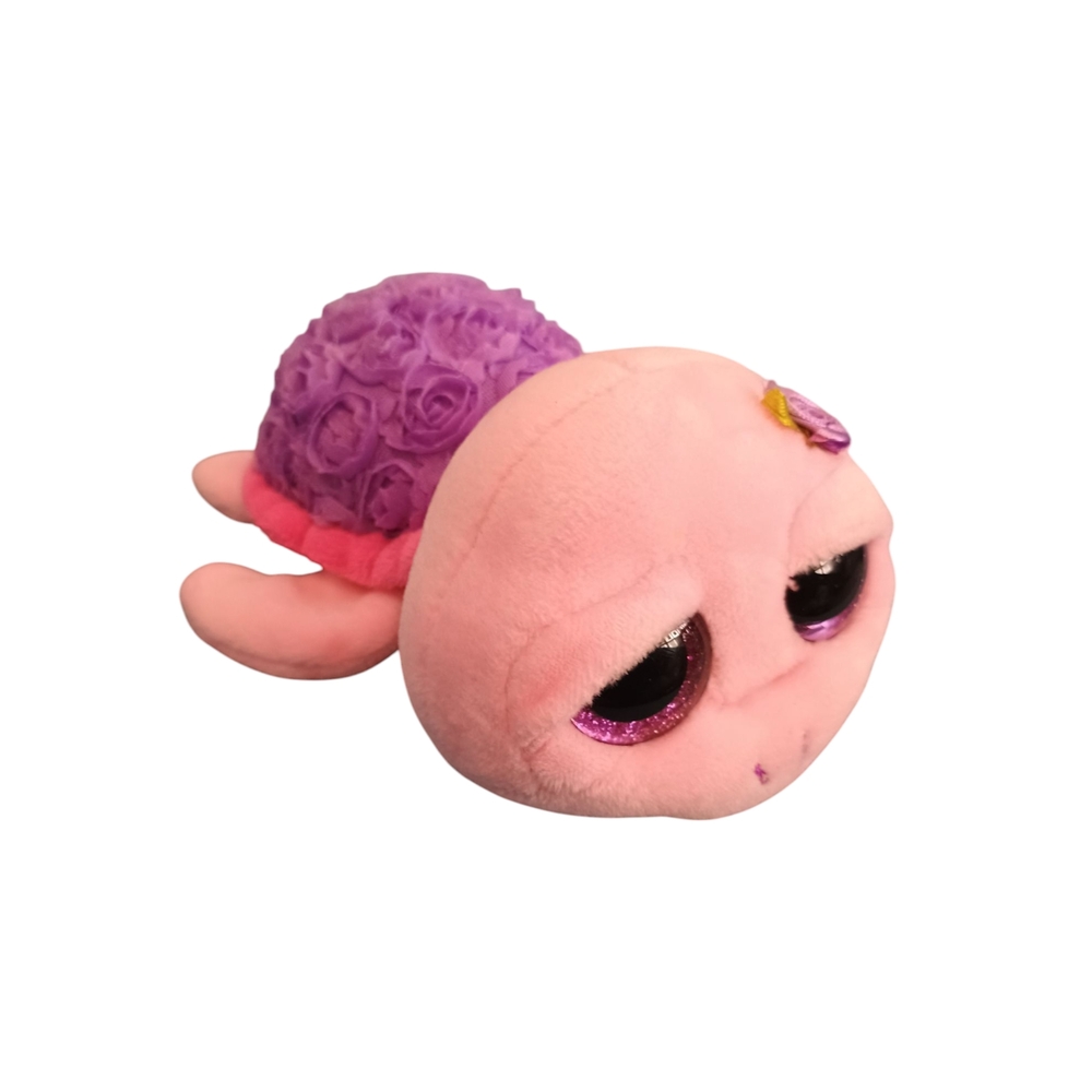 Pink and Purple Plush Unicorn Headband